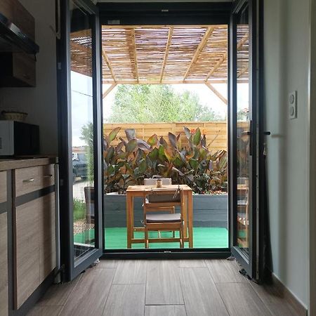 Chambre Amenage En Studio Cers ภายนอก รูปภาพ