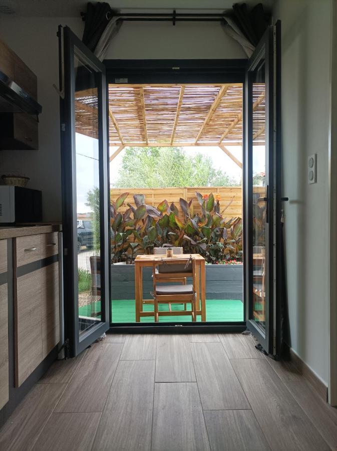 Chambre Amenage En Studio Cers ภายนอก รูปภาพ